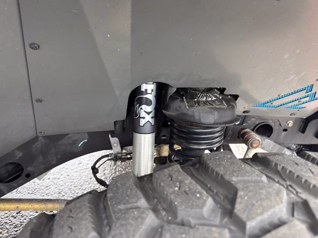 2022 Sting-Gray Clearcoat Jeep Wrangler Unlimited Rubicon 392 4X4 SUV