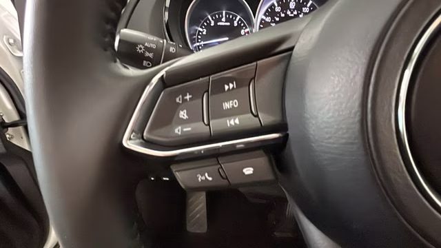 2022 Snowflake White Pearl Mica Mazda CX-9 Touring Plus AWD SUV