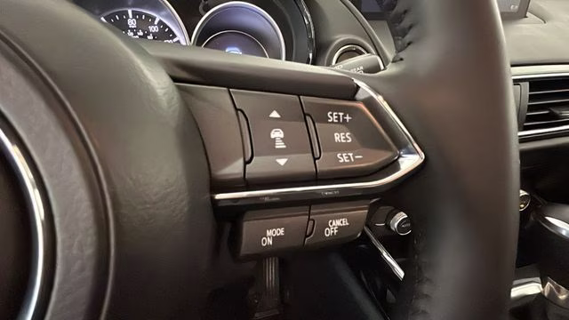 2022 Snowflake White Pearl Mica Mazda CX-9 Touring Plus AWD SUV