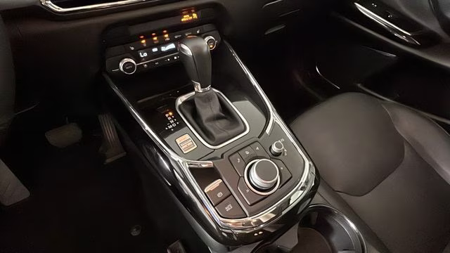 2022 Snowflake White Pearl Mica Mazda CX-9 Touring Plus AWD SUV