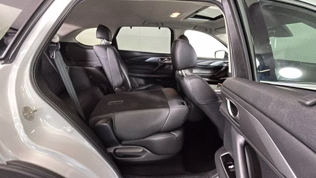 2022 Snowflake White Pearl Mica Mazda CX-9 Touring Plus AWD SUV