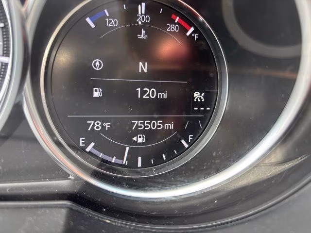 2022 Snowflake White Pearl Mica Mazda CX-9 Touring Plus AWD SUV