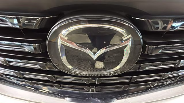 2022 Snowflake White Pearl Mica Mazda CX-9 Touring Plus AWD SUV