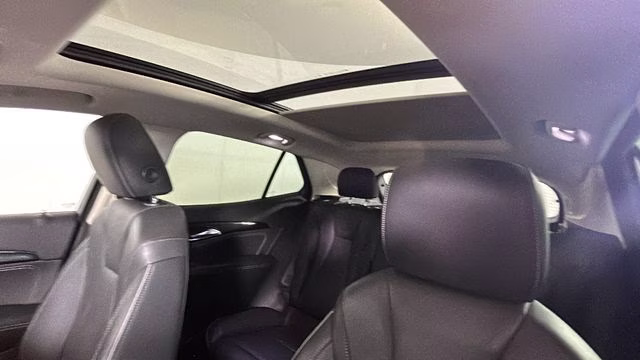2021 Satin Steel Gray Metallic Buick Envision Essence AWD SUV