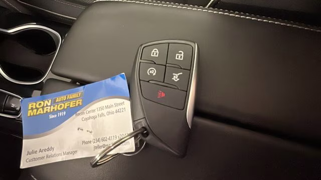 2021 Satin Steel Gray Metallic Buick Envision Essence AWD SUV