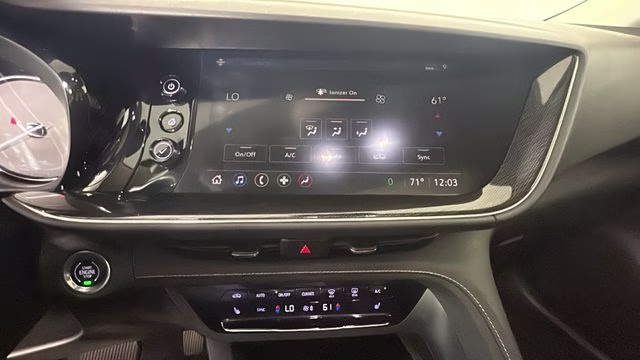 2021 Satin Steel Gray Metallic Buick Envision Essence AWD SUV