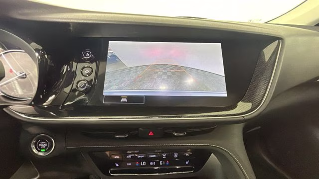 2021 Satin Steel Gray Metallic Buick Envision Essence AWD SUV