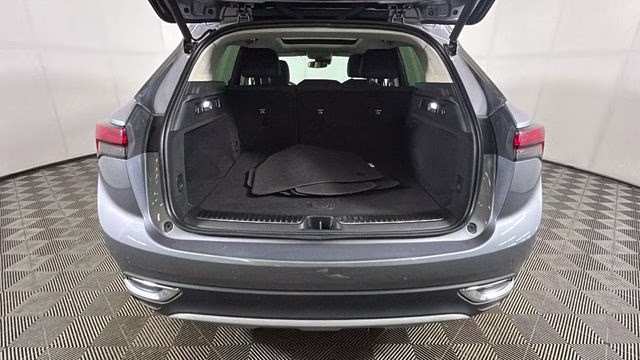 2021 Satin Steel Gray Metallic Buick Envision Essence AWD SUV