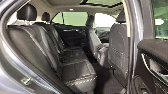 2021 Satin Steel Gray Metallic Buick Envision Essence AWD SUV