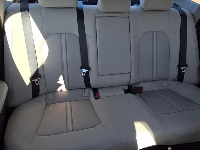 2026 Aero Silver Hyundai Sonata SEL Sport AWD Sedan