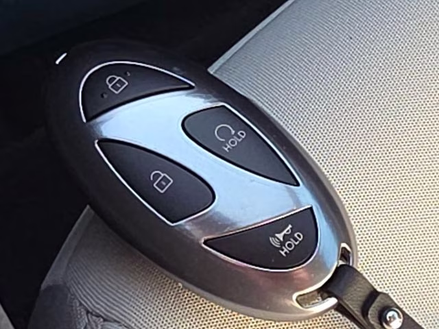 2026 Aero Silver Hyundai Sonata SEL Sport AWD Sedan