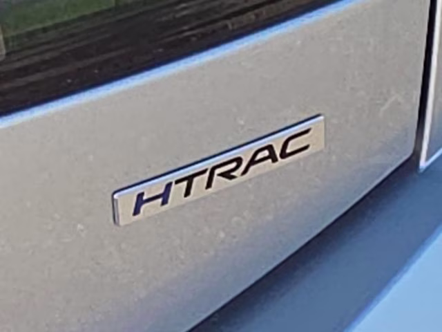 2026 Aero Silver Hyundai Sonata SEL Sport AWD Sedan
