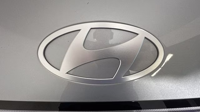 2026 Aero Silver Hyundai Sonata SEL Sport AWD Sedan