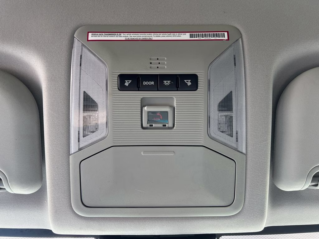 2020 Silver Sky Metallic Toyota RAV4 LE FWD SUV