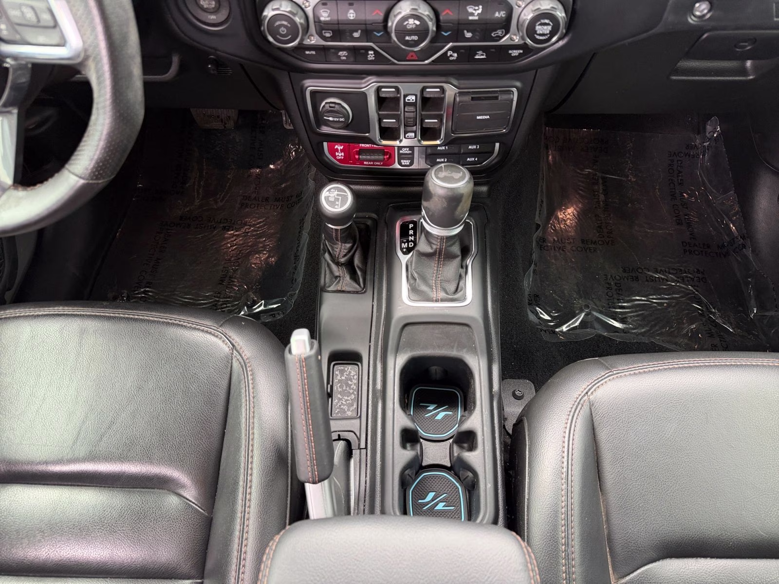 2022 Sting-Gray Clearcoat Jeep Wrangler Unlimited Rubicon 392 4X4 SUV