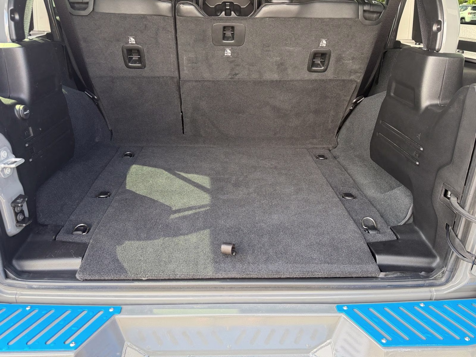 2022 Sting-Gray Clearcoat Jeep Wrangler Unlimited Rubicon 392 4X4 SUV
