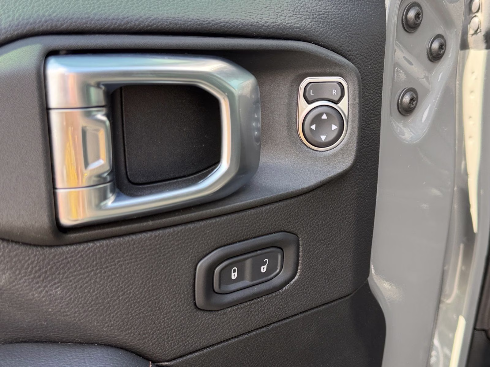 2022 Sting-Gray Clearcoat Jeep Wrangler Unlimited Rubicon 392 4X4 SUV