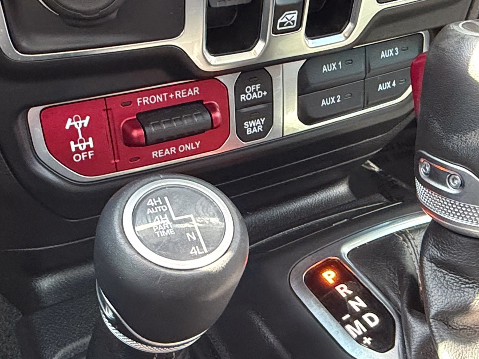 2022 Sting-Gray Clearcoat Jeep Wrangler Unlimited Rubicon 392 4X4 SUV