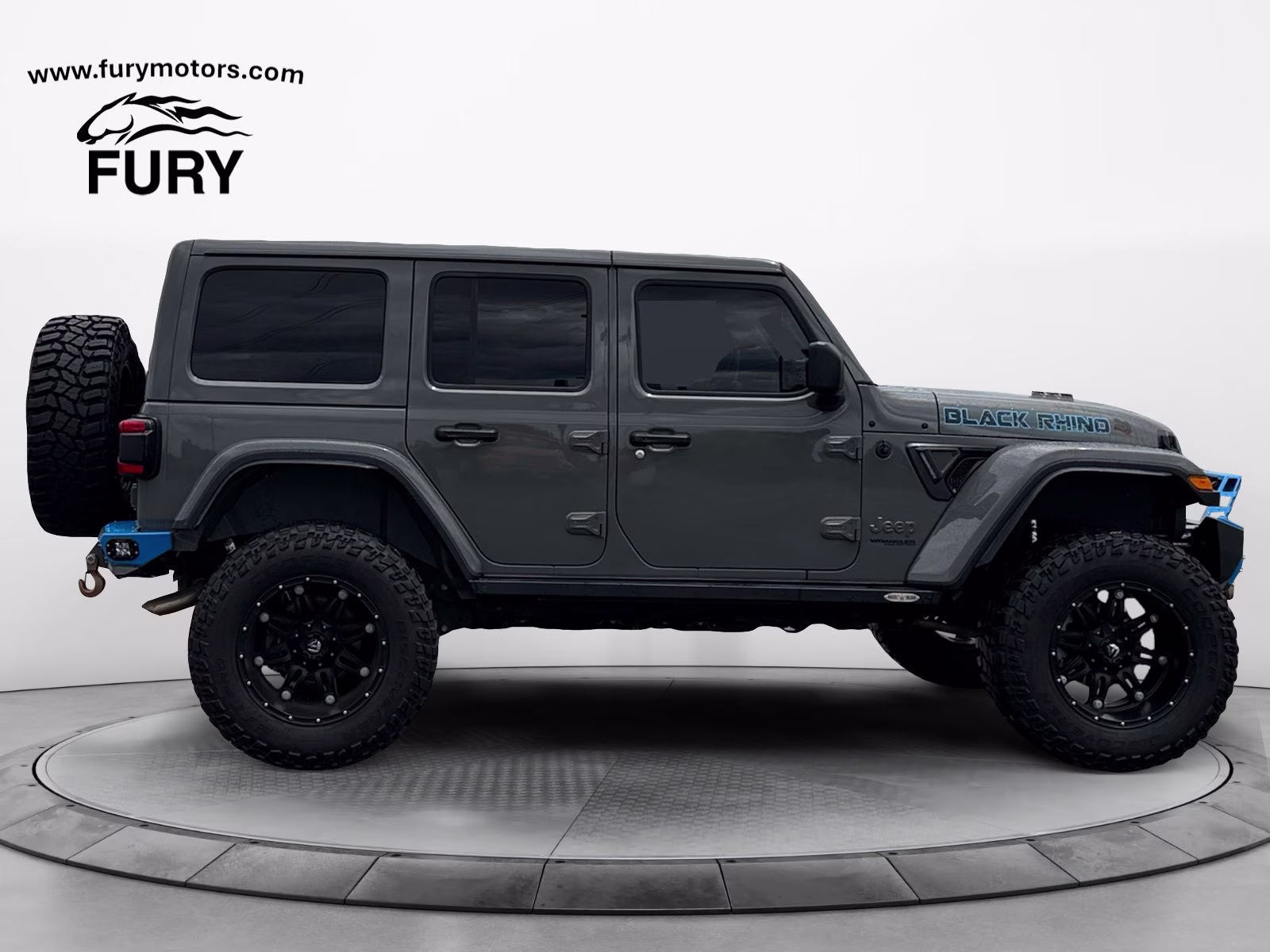 Used 2022 Jeep Wrangler Unlimited Rubicon 392 with VIN 1C4JJXSJ5NW110899 for sale in Stillwater, Minnesota