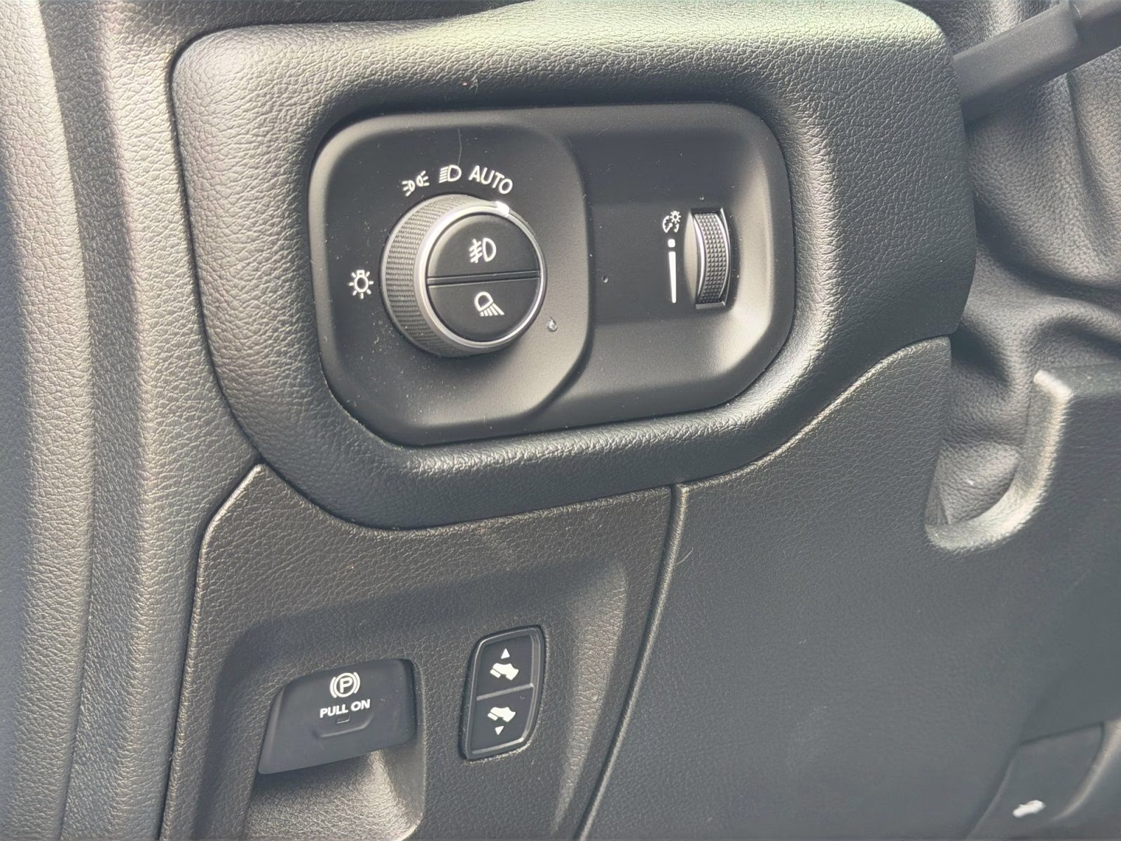2022 Hydro Blue Pearlcoat Ram 1500 Rebel 4X4 Truck