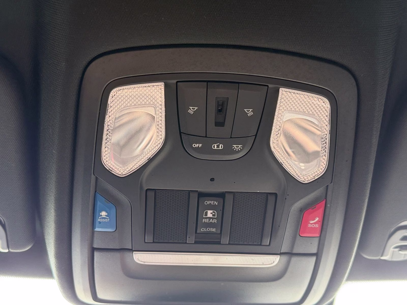 2022 Hydro Blue Pearlcoat Ram 1500 Rebel 4X4 Truck