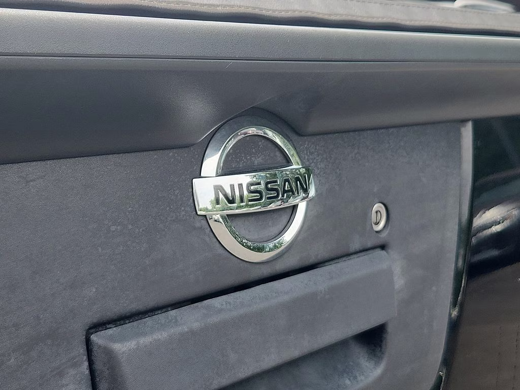 2020 Magnetic Black Pearl Nissan Frontier PRO-4X 4X4 Truck