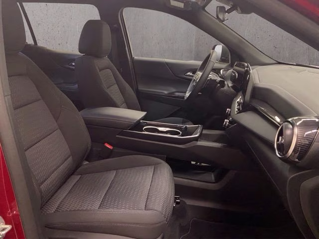2025 Radiant Red Tintcoat Chevrolet Equinox LT AWD SUV