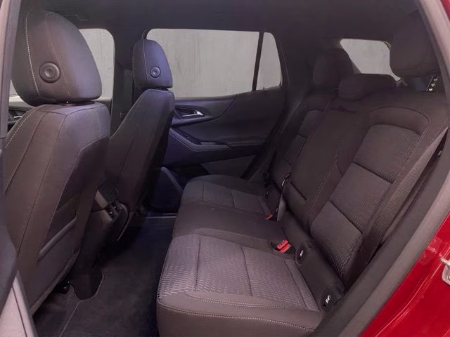 2025 Radiant Red Tintcoat Chevrolet Equinox LT AWD SUV