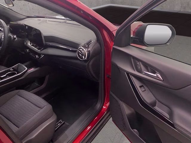2025 Radiant Red Tintcoat Chevrolet Equinox LT AWD SUV