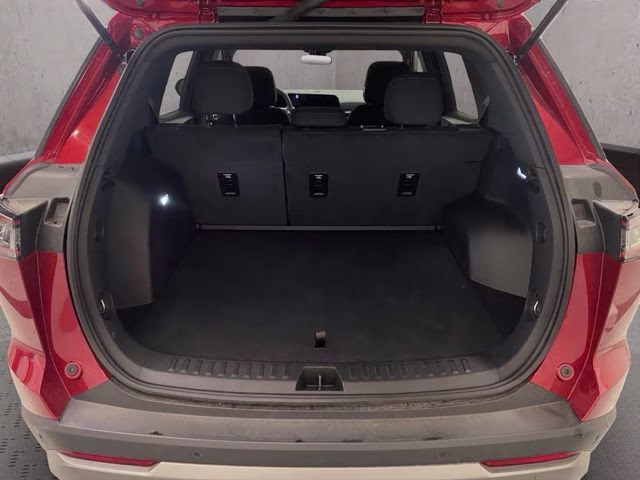 2025 Radiant Red Tintcoat Chevrolet Equinox LT AWD SUV