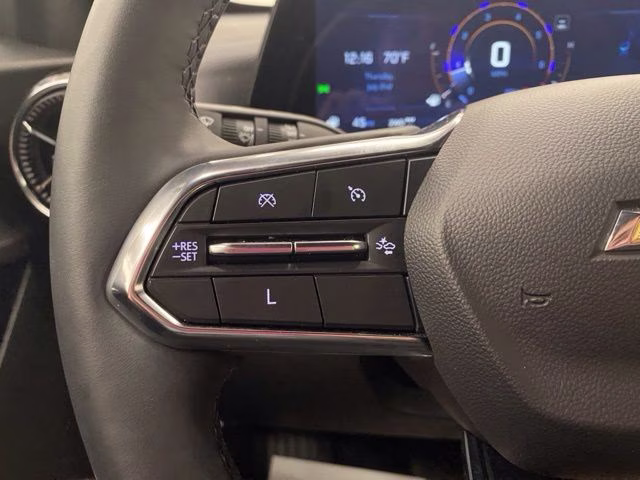 2025 Radiant Red Tintcoat Chevrolet Equinox LT AWD SUV