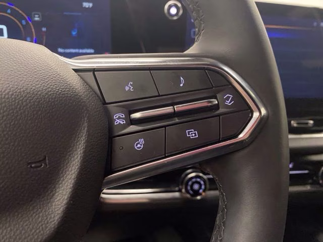 2025 Radiant Red Tintcoat Chevrolet Equinox LT AWD SUV