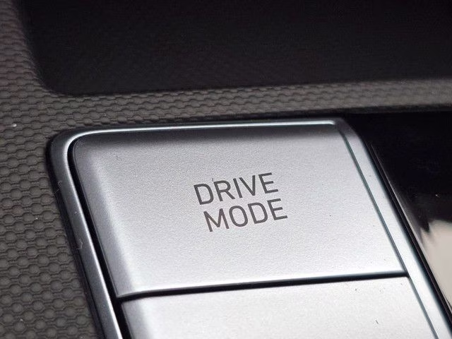 2025 Intense Blue Hyundai Elantra Hybrid SEL Sport FWD Sedan