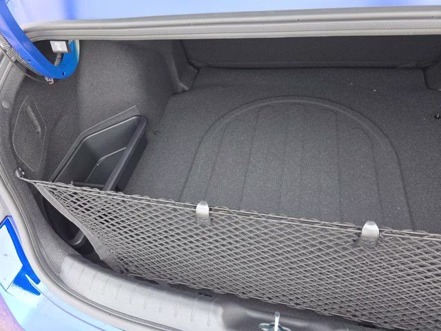 2025 Intense Blue Hyundai Elantra Hybrid SEL Sport FWD Sedan