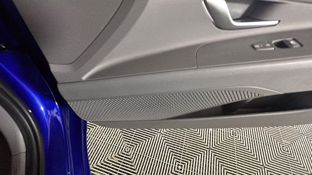 2025 Intense Blue Hyundai Elantra Hybrid SEL Sport FWD Sedan