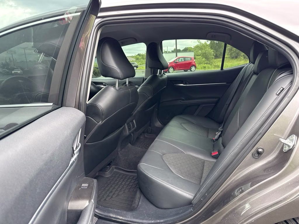 2023 Predawn Gray Mica Toyota Camry XSE FWD Sedan