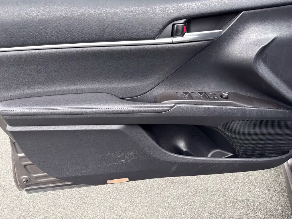 2023 Predawn Gray Mica Toyota Camry XSE FWD Sedan