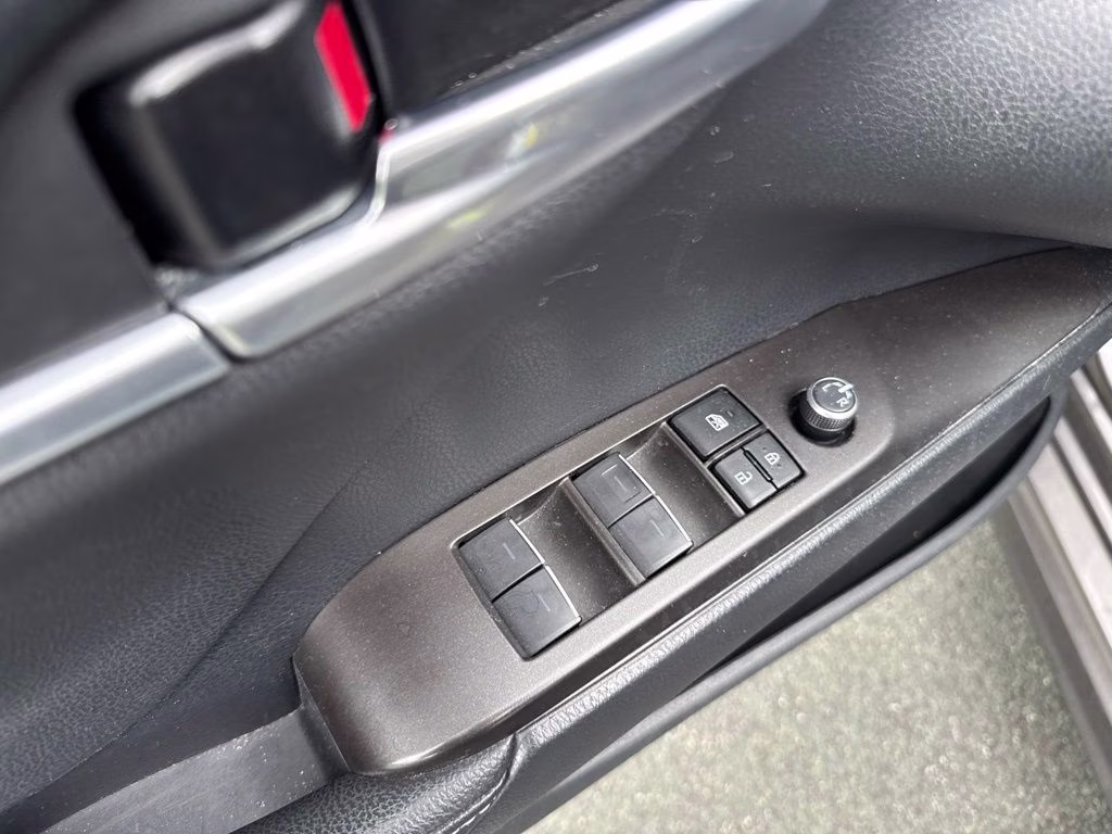 2023 Predawn Gray Mica Toyota Camry XSE FWD Sedan