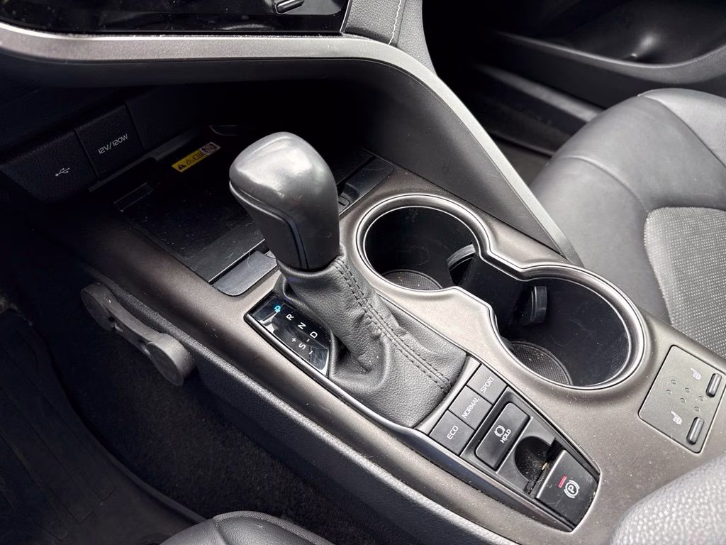 2023 Predawn Gray Mica Toyota Camry XSE FWD Sedan