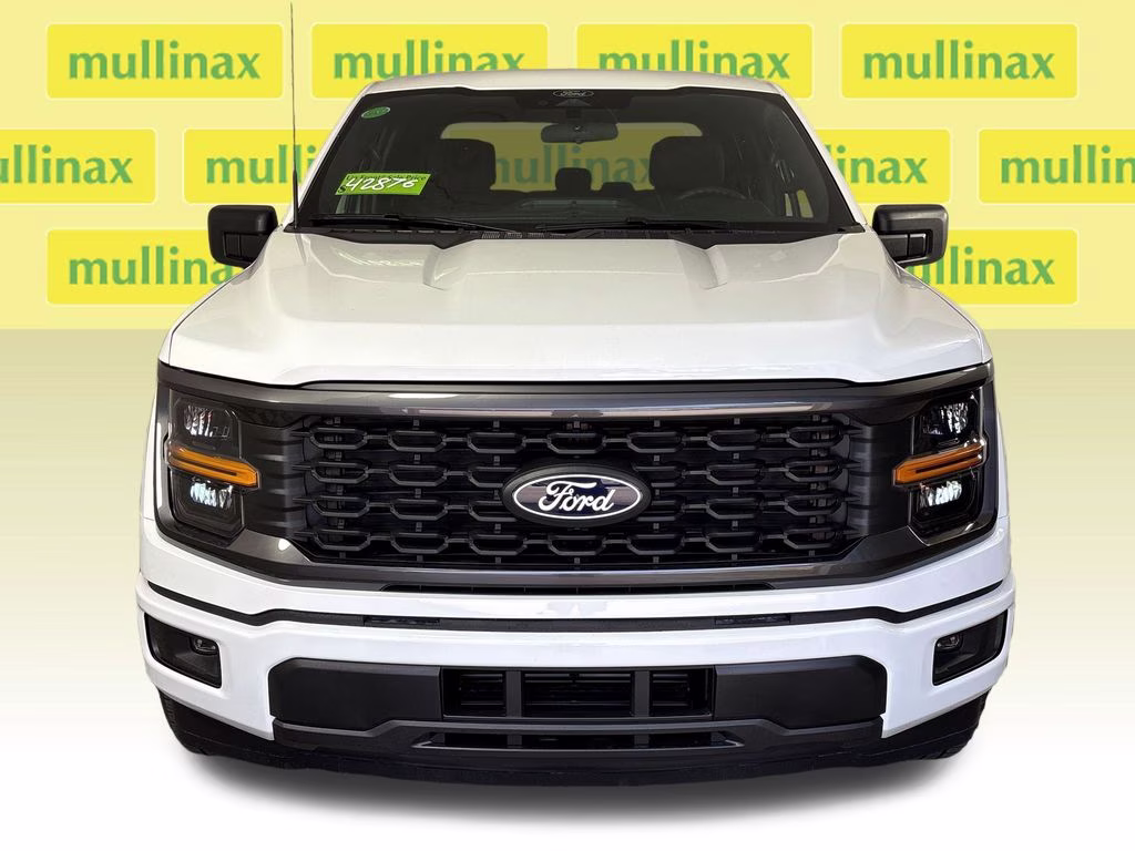 2026 Oxford White Ford F-150 STX RWD Truck