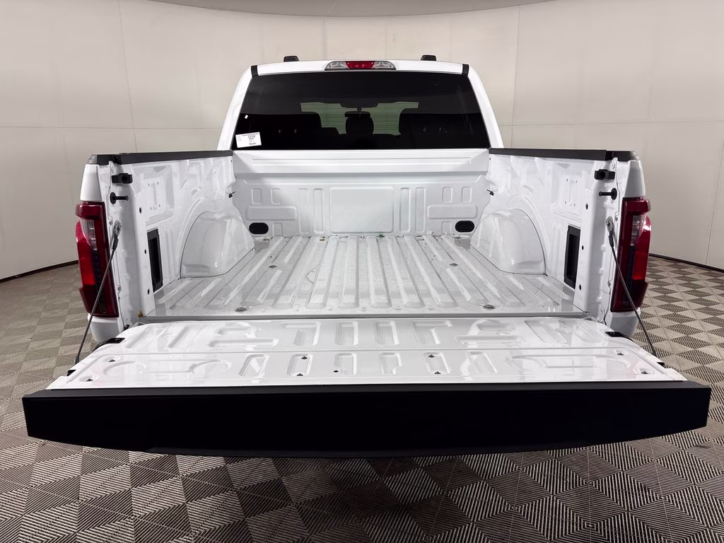 2026 Oxford White Ford F-150 STX RWD Truck