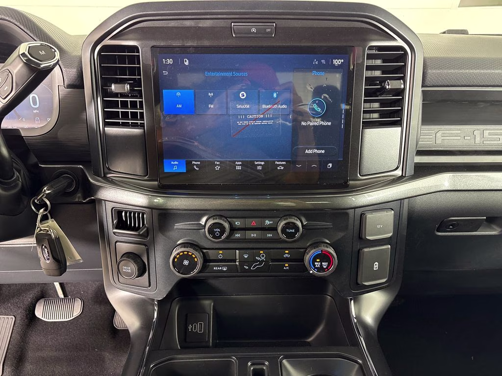 2026 Oxford White Ford F-150 STX RWD Truck