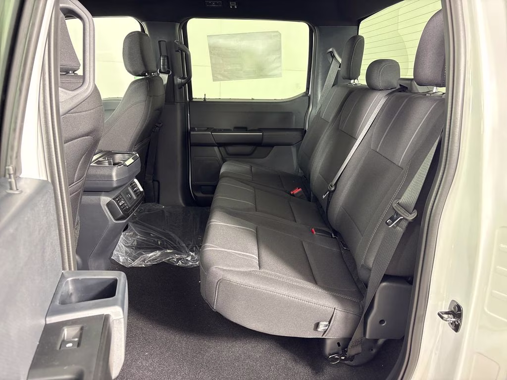 2026 Oxford White Ford F-150 STX RWD Truck