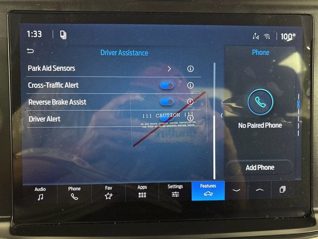 2026 Oxford White Ford F-150 STX RWD Truck