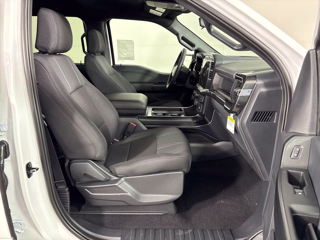 2026 Oxford White Ford F-150 STX RWD Truck