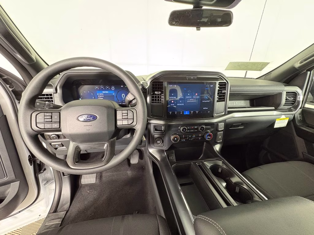 2026 Oxford White Ford F-150 STX RWD Truck