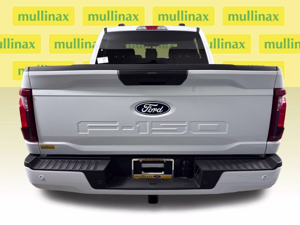 2026 Oxford White Ford F-150 STX RWD Truck