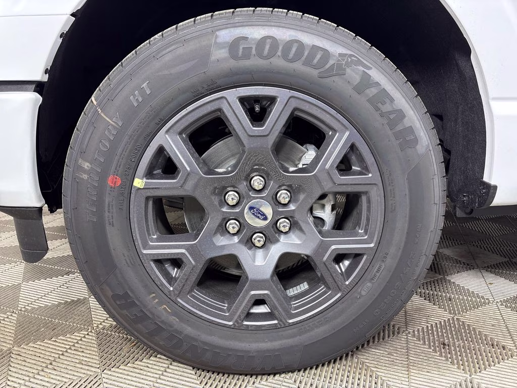 2026 Oxford White Ford F-150 STX RWD Truck