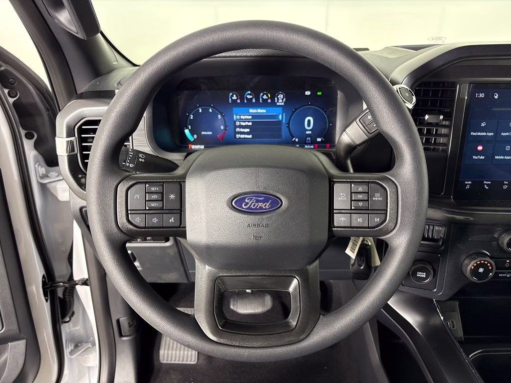 2026 Oxford White Ford F-150 STX RWD Truck