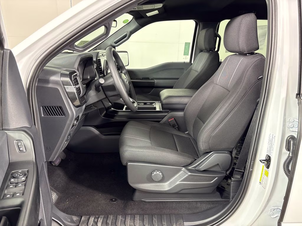 2026 Oxford White Ford F-150 STX RWD Truck